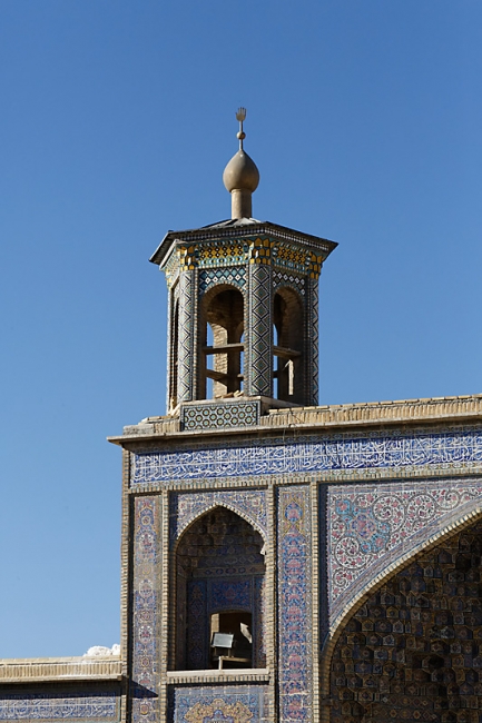 Chiraz-Mosquée Nassir Al Molk-086